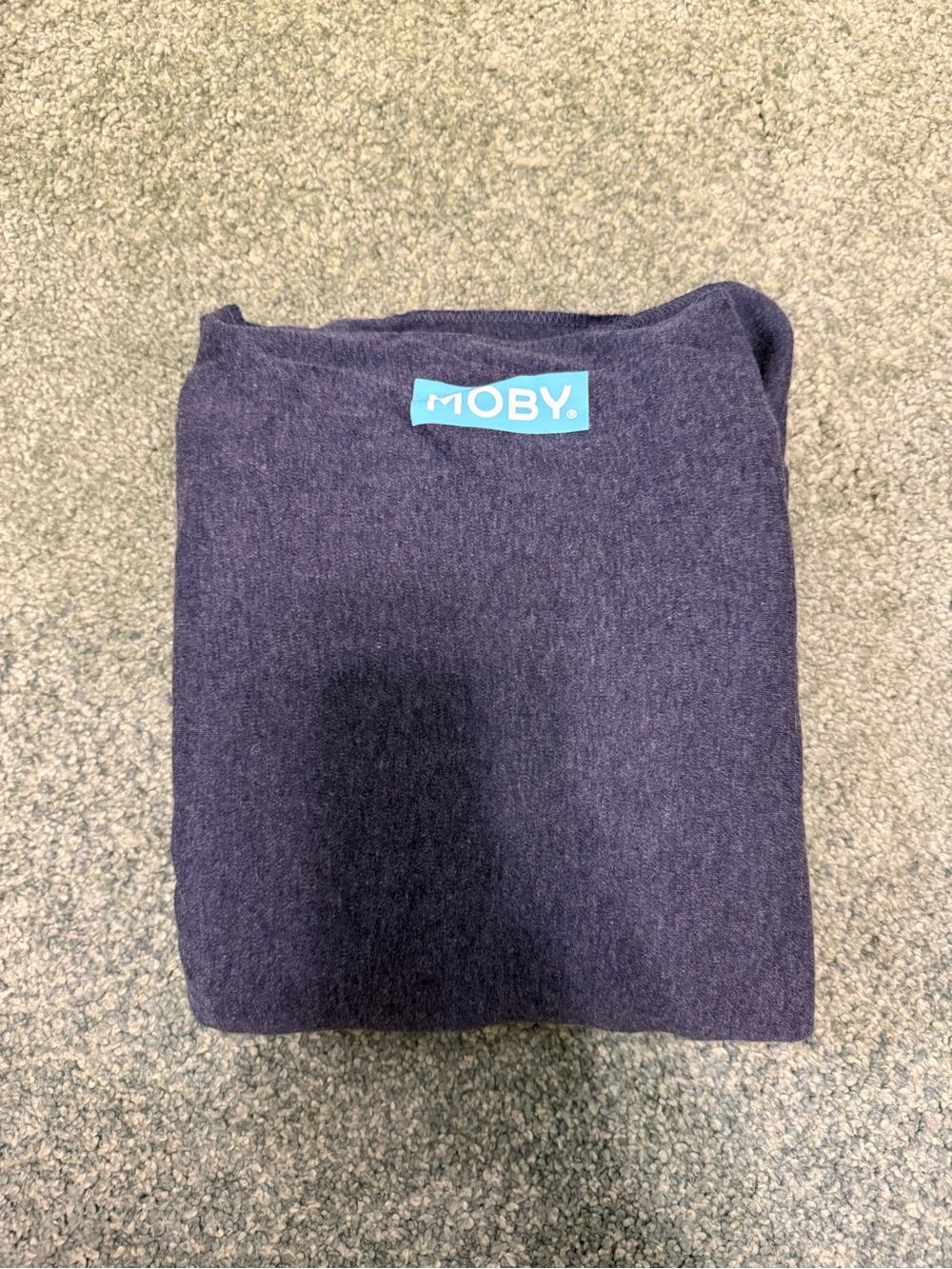 Moby Classic Wrap in Mist